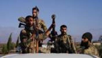 Kämpfe in Syrien: UN fordern nach Gewalt in Suweida Schutz von Bewohnern