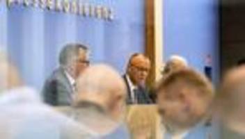 Sommerpressekonferenz: Kanzler Merz kritisiert Israels Vorgehen in Gaza und im Westjordanland
