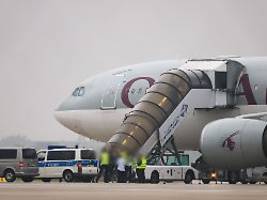 81 Menschen an Bord: Merz-Regierung startet ersten Abschiebeflug nach Afghanistan