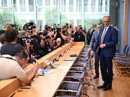 Große Sommerpressekonferenz: Merz verfehlt das wichtigste Ziel - und leichter wird es nicht