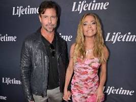 Ich habe sie nie misshandelt: Noch-Mann von Denise Richards bestreitet Vorwürfe