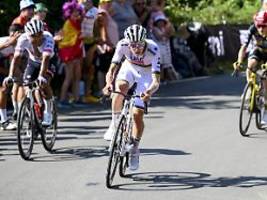Lipowitz rast zur Tour-Sensation: Pogacar demütigt Vingegaard mit erschreckender Leichtigkeit