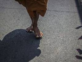 Ms. Golf ergaunert Millionen: Frau erpresst thailändische Mönche mit Bildern von Sex-Treffen