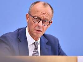Umgang mit Brosius-Gersdorf: Eine Geste des Anstands hätte Merz in seiner Not geholfen