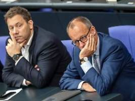 War nicht alles schlecht, oder?: Schwarz-Rot ist außen hui. Und innen?