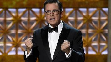 TV-Aus für Stephen Colbert: „The Late Show“ wird abgesetzt