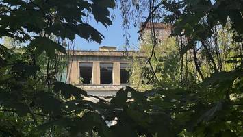 Was passiert mit der mysteriösen Riesen-Ruine von Weißensee?
