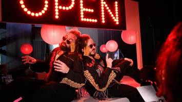 „mahagonny“ an der deutschen oper: las vegas ist überall