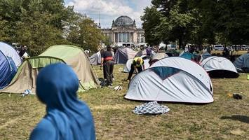 Berliner Polizei verliert erneut vor Gericht: Gaza-Aktivisten jubeln
