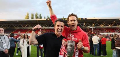 England: Fußball-Klubs und ihre Promiinvestoren Snoop Dogg, Ryan Reynolds, Claudia Schiffer