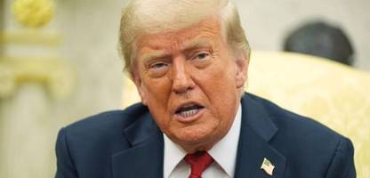 Fall Jeffrey Epstein: Donald Trump will Veröffentlichung einiger Epstein-Unterlagen