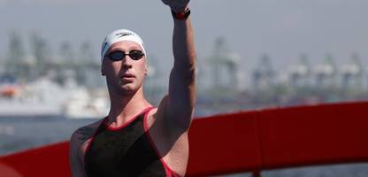 schwimm-wm: florian wellbrock holt zweites gold im freiwasser