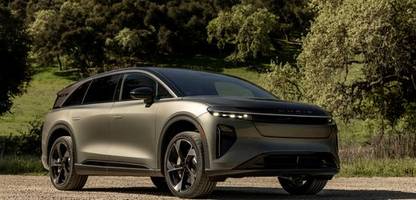 uber: lucid soll 20.000 suv für autonomes fahren liefern