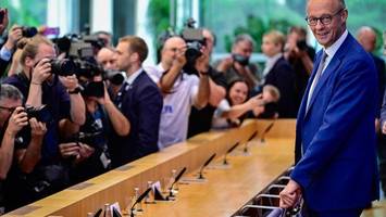 Sieben Sätze von Friedrich Merz – und was sie über ihn verraten