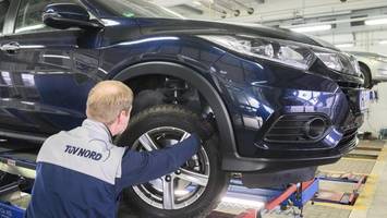 Streik beim TÜV: Führerschein-Prüfungen in Hamburg gefährdet