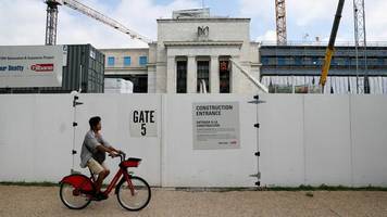 Jerome Powell: Fed-Chef Powell rechtfertigt Renovierung von Fed-Hauptquartier
