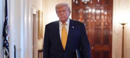 Donald Trump und Jeffrey Epstein: Das „wunderbare Geheimnis“ des Präsidenten