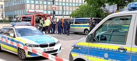 bombendrohung gegen augsburger hotel: „soll ich deshalb nun ein taxi bezahlen?“