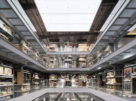 architektur: eine völlig neue erfahrung