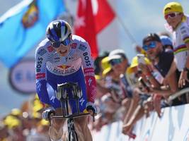 13. Etappe der Tour de France: Happy Lipo