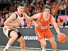 Basketball: Exodus der besten Basketball-Talente