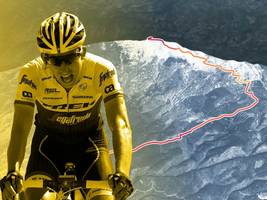 Tour de France: Le Schicksalsberg