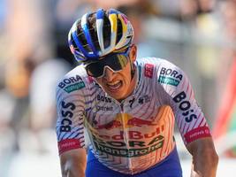 tour de france: was die qualen wert sind