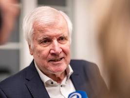 Bundespolitik: Seehofer: Ich hätte Brosius-Gersdorf gewählt