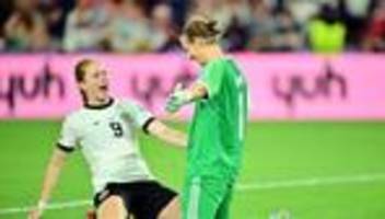 Fußball-EM 2025: Deutschland besiegt Frankreich und zieht ins Halbfinale ein