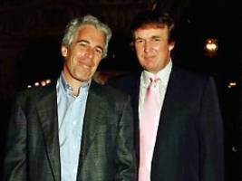 Auf 10 Milliarden Schadensersatz: Trump verklagt Wall Street Journal wegen Epstein-Bericht