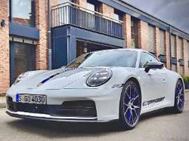 Das ist noch echtes Fahren: Porsche 911 T im Fahrbericht - wenn weniger mehr kostet