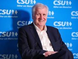 Eindeutige Empfehlung: Seehofer hätte Brosius-Gersdorf gewählt