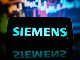 Hohe Rendite möglich: Siemens mit 14-Prozent-Chance