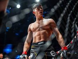 Ich gehe nicht auf Punktesieg: Islam Dulatov will UFC-Tür mit Knockout weit aufstoßen