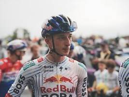 Olympiasieger Evenepoel gibt auf: Lipowitz fährt furios ins Weiße Trikot - und steht virtuell schon auf dem Podest
