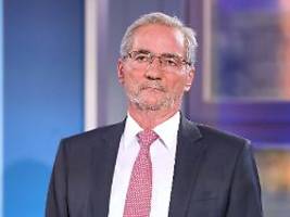 Privatier mit vielen Fragen: Ex-SPD-Chef Platzeck verteidigt seine Russland-Reisen