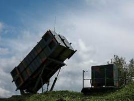 Waffe gegen Putins Angriffe: Patriot-Raketensysteme sind Mangelware