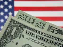 Vertrauensverlust in Leitwährung: Gewinner und Verlierer der Dollar-Schwäche