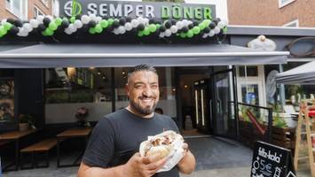 Neu in Winterhude: Betreiber vom Semper Markt setzt jetzt auf Döner