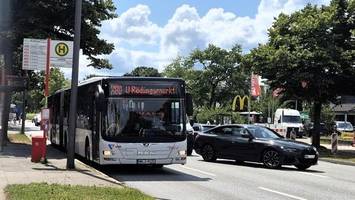 VHH: Das sind die vier unpünktlichsten Buslinien in Bergedorf