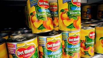 del-monte-insolvenz: die konserven-krise