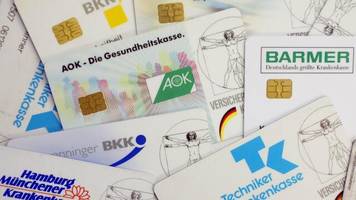 schwierige finanzlage: krankenkassen-chef: bleiben auf kosten für bürgergeld-empfänger sitzen