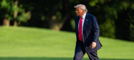 Trump hat chronische Veneninsuffizienz – was bedeutet das für seine Gesundheit?