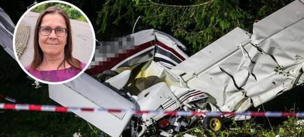 er war unschuldig: allgäuerin kämpft um flieger-ehre ihres tödlich verunglückten bruders