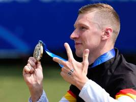 Schwimm-WM in Singapur: Wellbrock schwimmt zum dritten Weltmeister-Titel