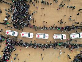 Humanitäre Hilfe: „Wenn Gaza die Zukunft des Krieges ist, dann habe ich Angst um die Zukunft der Menschheit“
