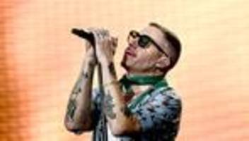 antisemitismus-vorwürfe: trotz kritik: macklemore spielt als headliner beim festival