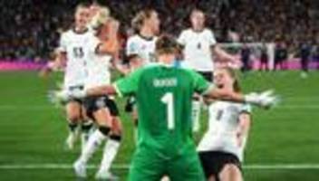 Deutschland im EM-Halbfinale: Ein Spiel für die Geschichtsbücher