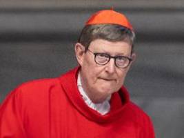 anzeige nach kirchenrecht: papst soll in causa woelki ein machtwort sprechen