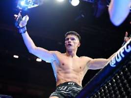 The Ripper schlägt wieder zu: Islam Dulatov liefert fulminant bei UFC-Debüt ab